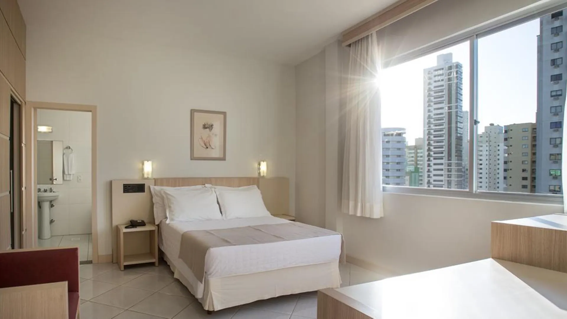 Sagres Praia Hotel Balneário Camboriú Brasilien