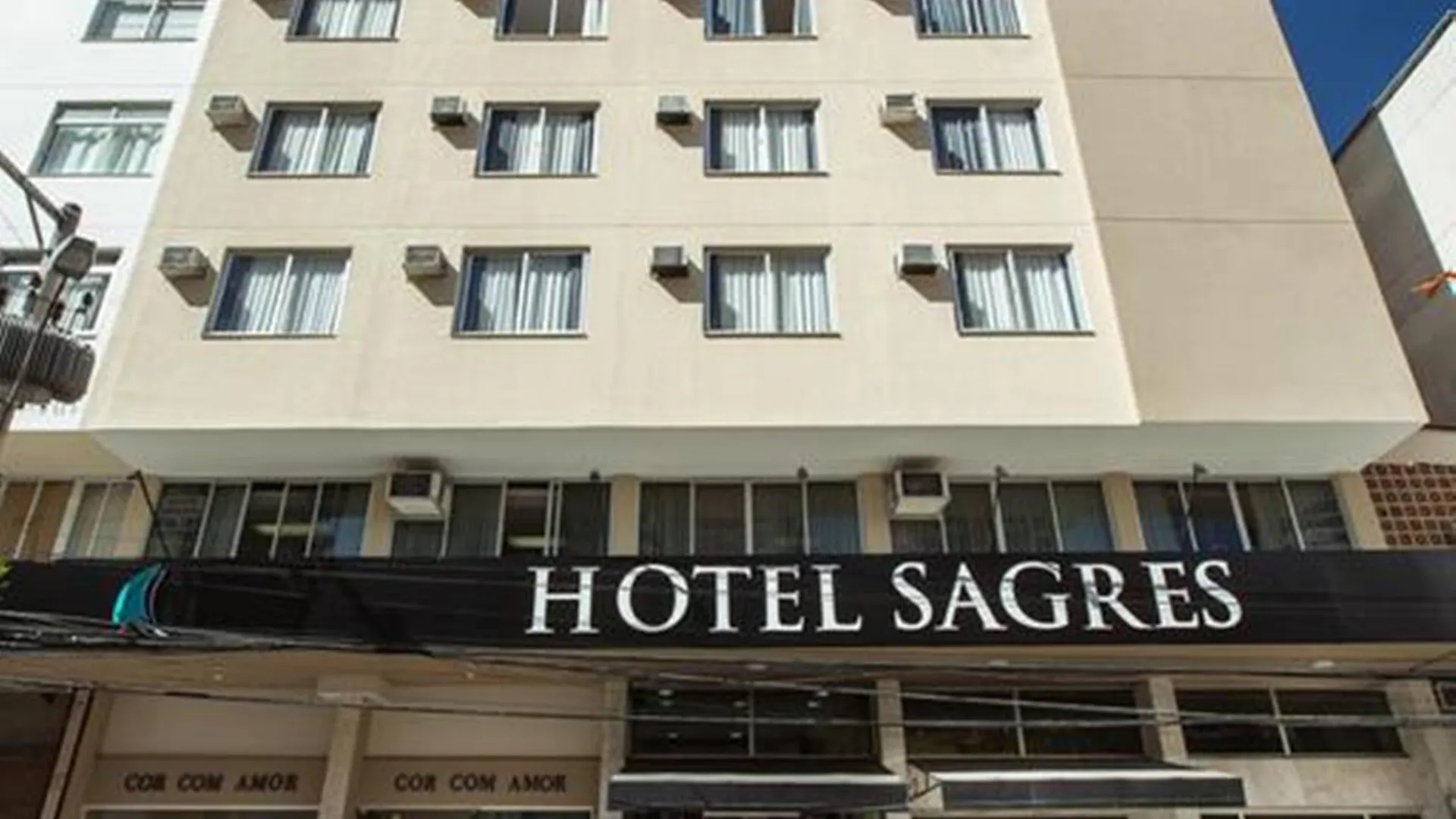 Sagres Praia Hotel Balneário Camboriú