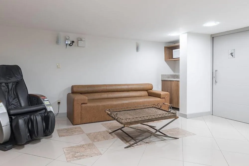 Sagres Praia Hotel Balneario Camboriu 3*,
