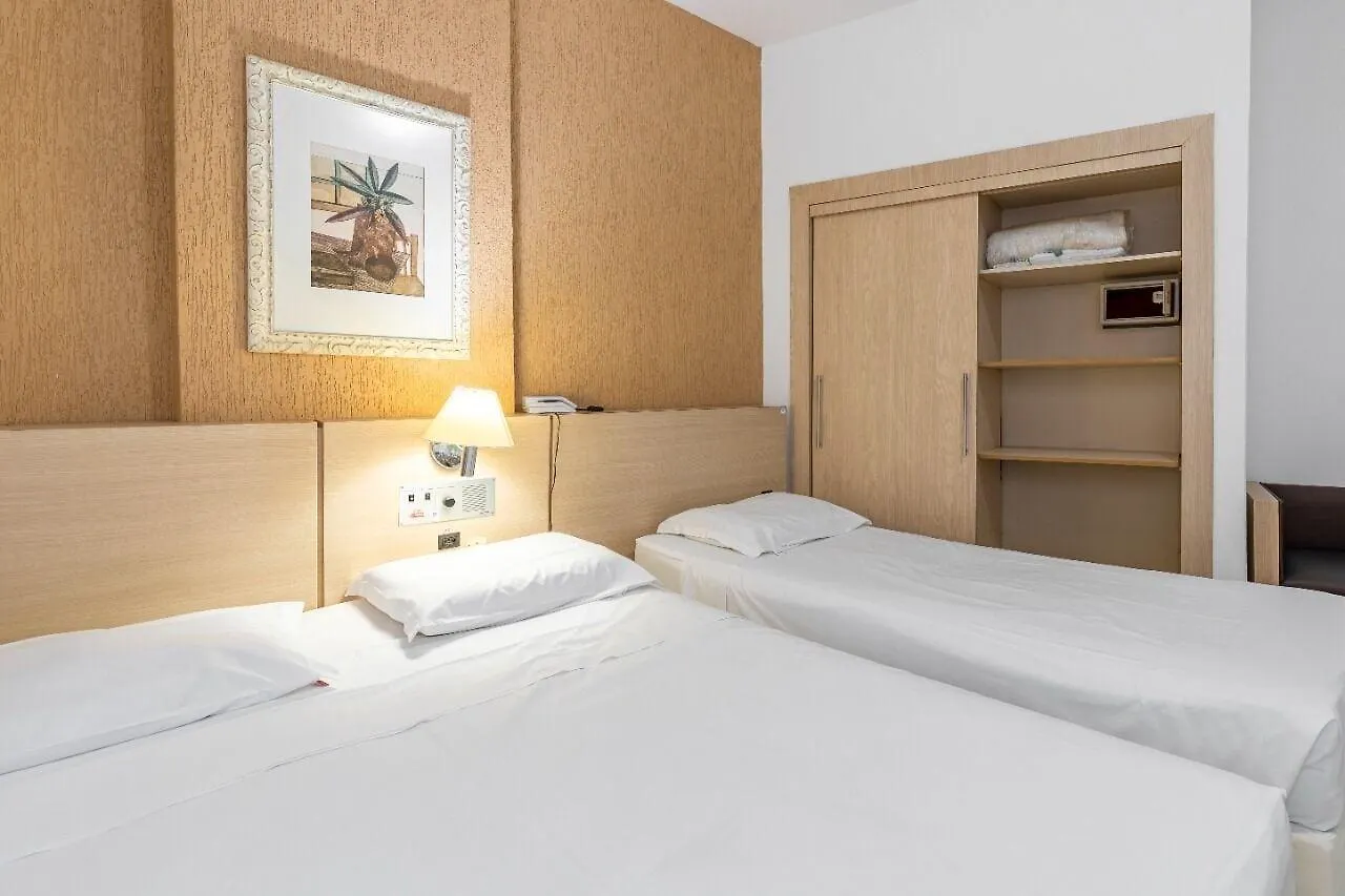 Sagres Praia Hotel Balneario Camboriu 3*,  Brazil