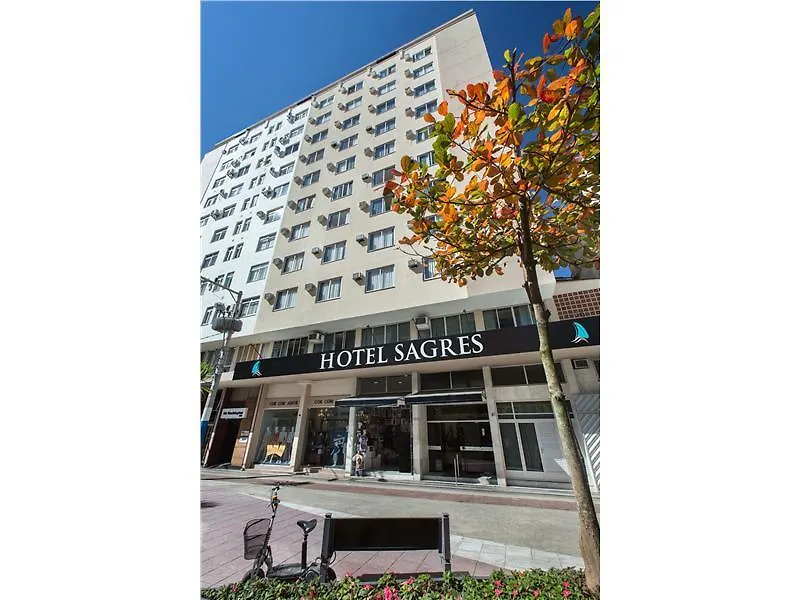 Sagres Praia Hotel Balneario Camboriu